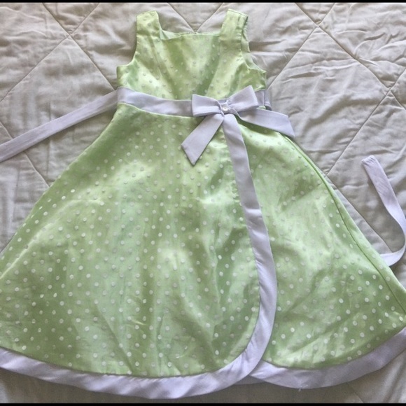 Youngland Other - 🔥$5 ADD-ON🔥 YOUNGLAND light green dress